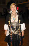 Costume from Roumlouki