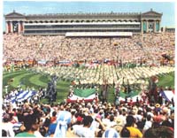World Cup 1994 Opening Ceremonies