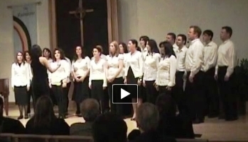 Orpheus Participates at Chicago's Hellenic Choir's Spring concert